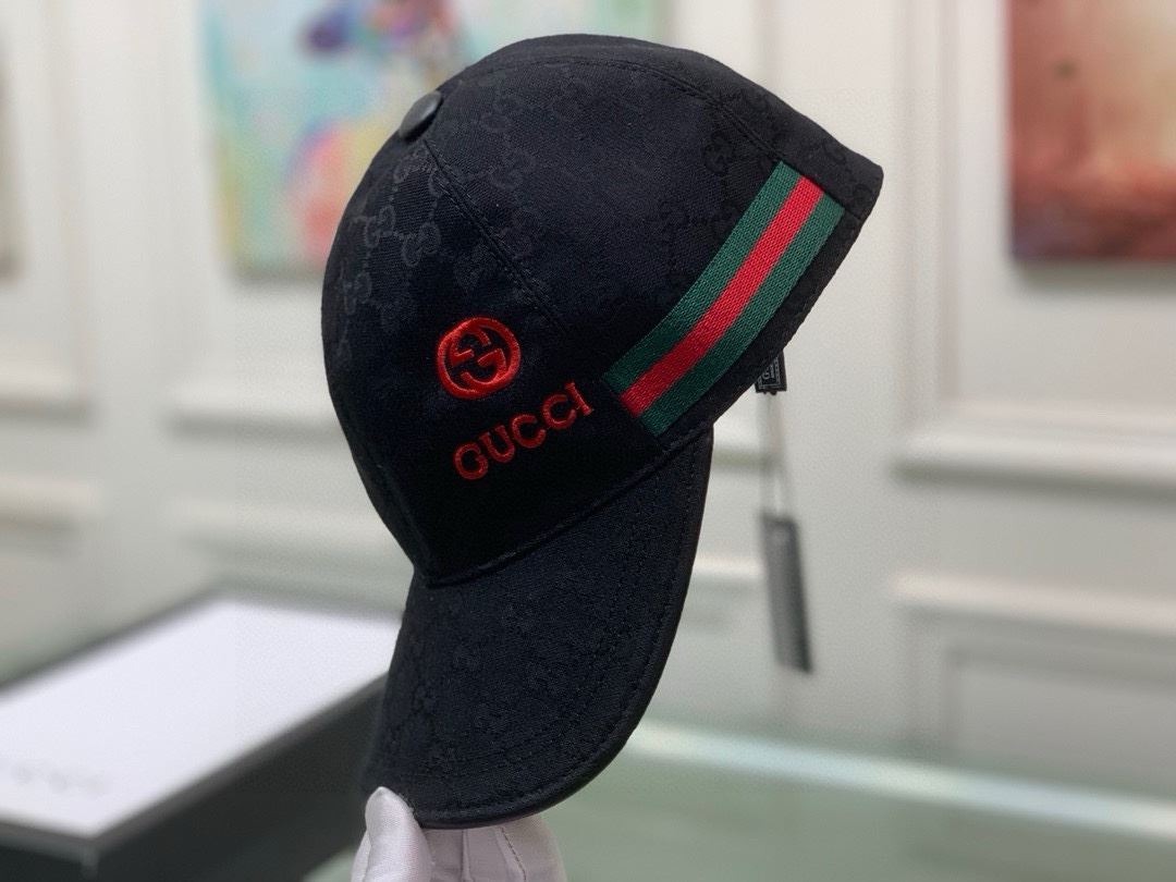 Gucci Caps